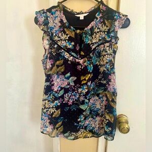 Lauren Conrad like New top sz. Small